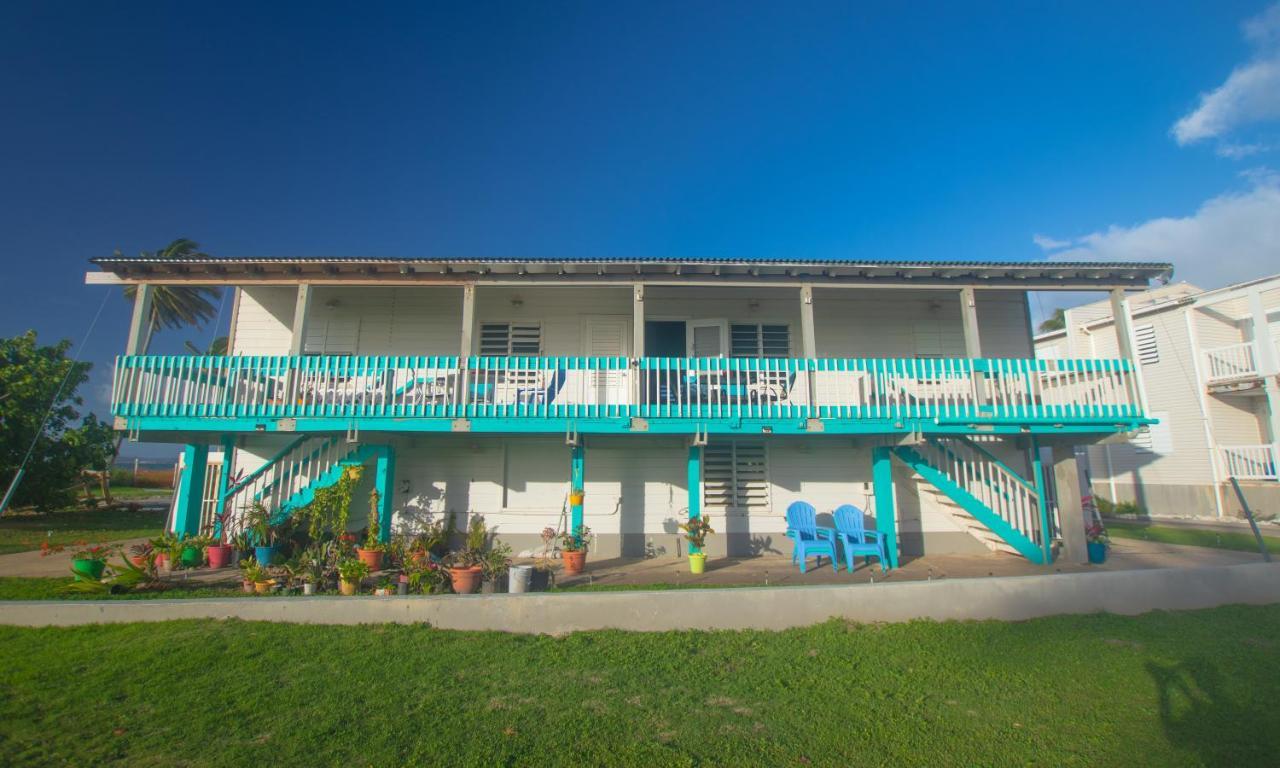 Chalet Olas Del Sol Punta Santiago Exterior foto